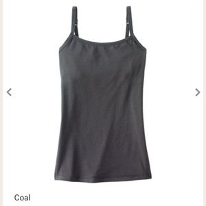 Duluth No Yank Shelf Bra Cami